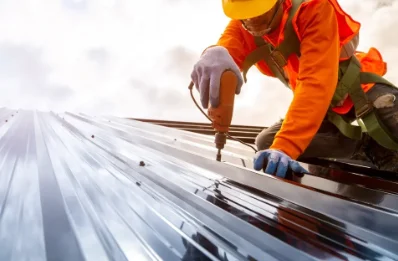 Travaux de zinguerie à Ispoure
